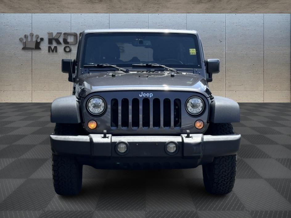 2017 Jeep Wrangler Photo in Silver Spring, MD 20904