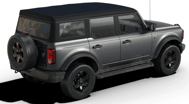 2025 Ford Bronco Photo in Silver Spring, MD 20904
