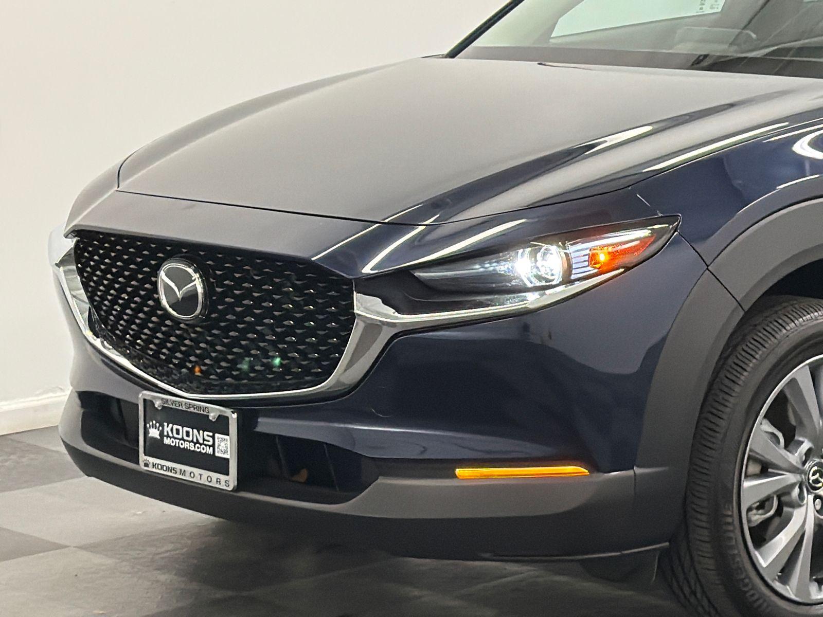 2025 Mazda CX-30 Photo in Silver Spring, MD 20904