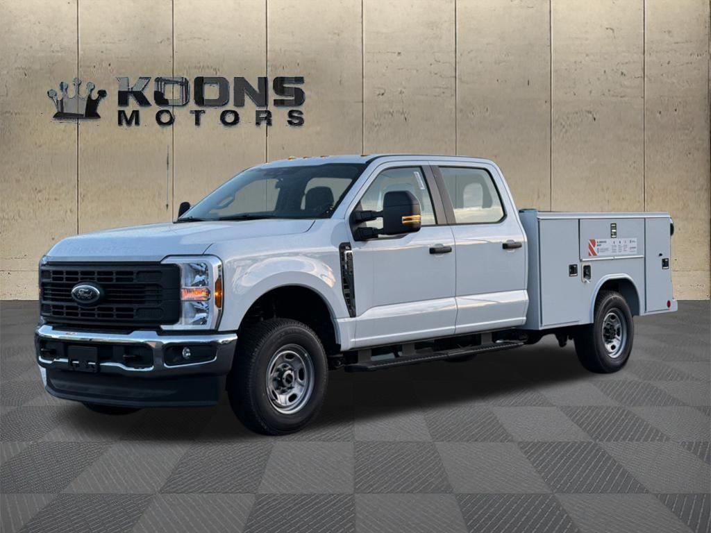2026 Ford F-250SD Photo in Silver Spring, MD 20904