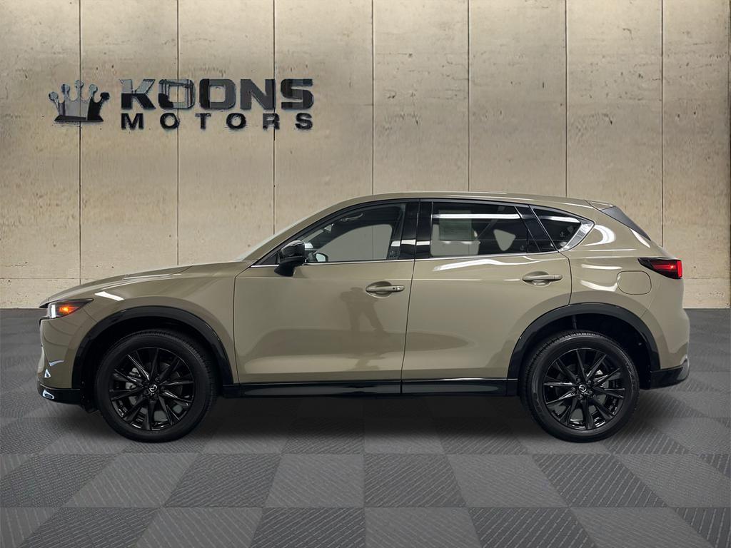 2025 Mazda CX-5 Photo in Silver Spring, MD 20904