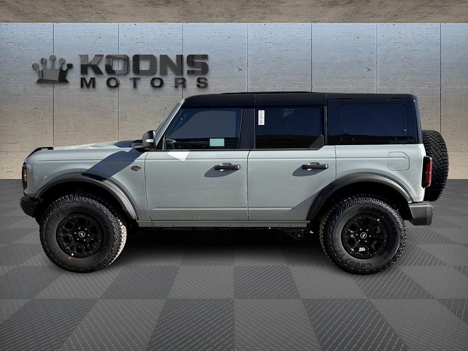 2024 Ford Bronco Photo in Silver Spring, MD 20904