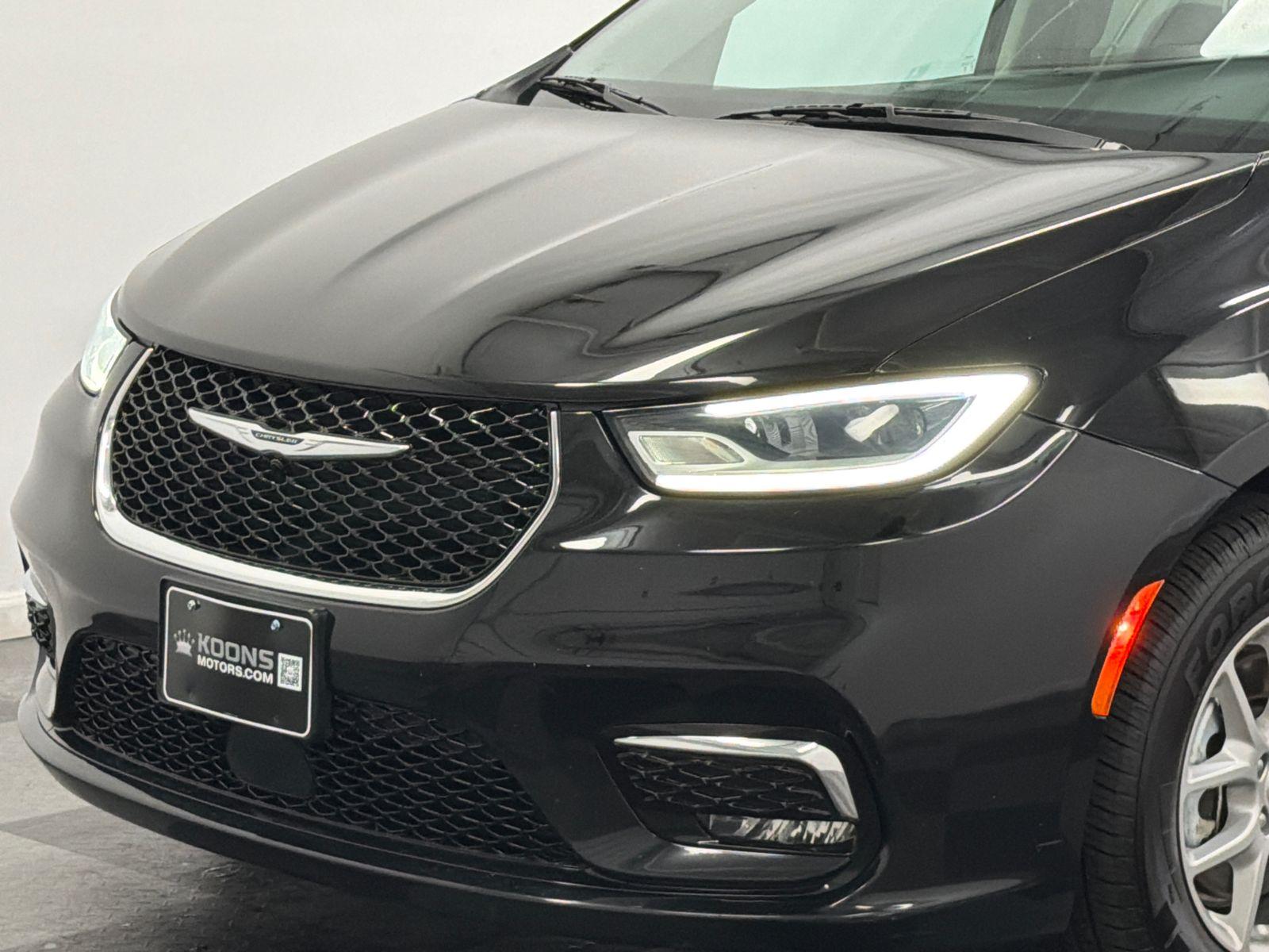 2024 Chrysler Pacifica Photo in Bethesda, MD 20814