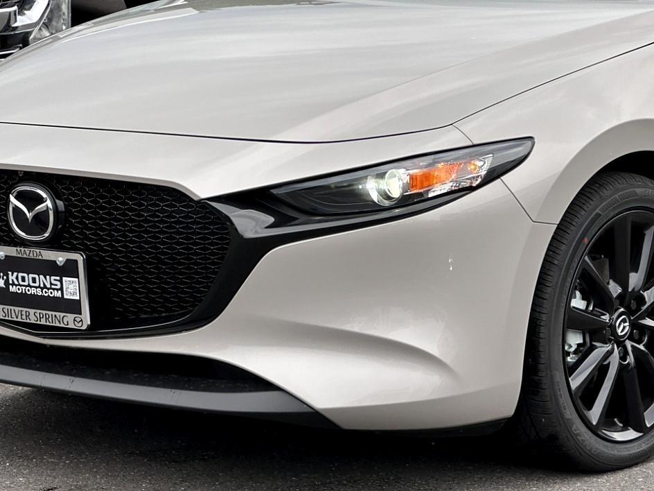 2025 Mazda Mazda3 Photo in Silver Spring, MD 20904