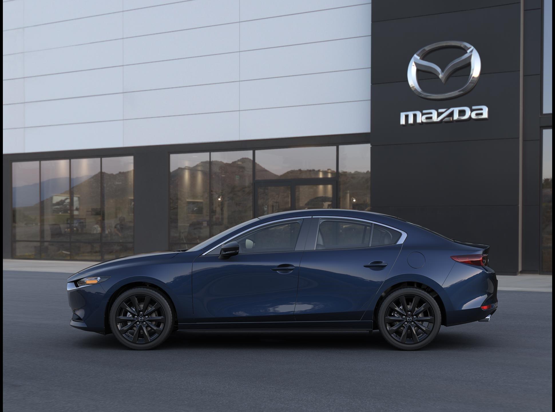 2025 Mazda Mazda3 Photo in Silver Spring, MD 20904