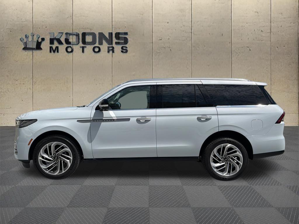 2026 Lincoln Navigator Photo in Bethesda, MD 20814