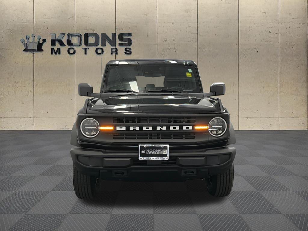 2025 Ford Bronco Photo in Silver Spring, MD 20904