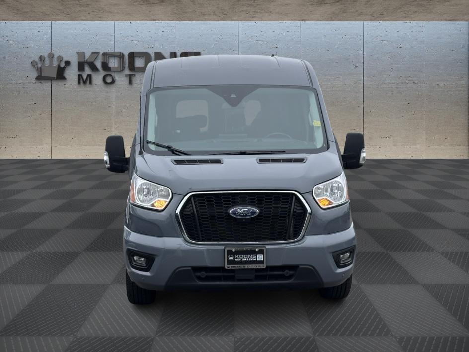 2022 Ford Transit Passenger Van Photo in Silver Spring, MD 20904