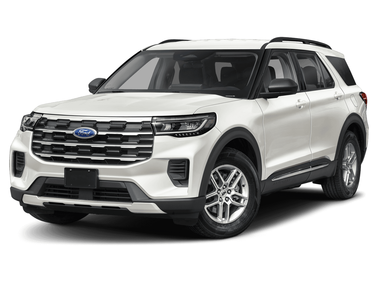 2026 Ford Explorer Photo in Silver Spring, MD 20904