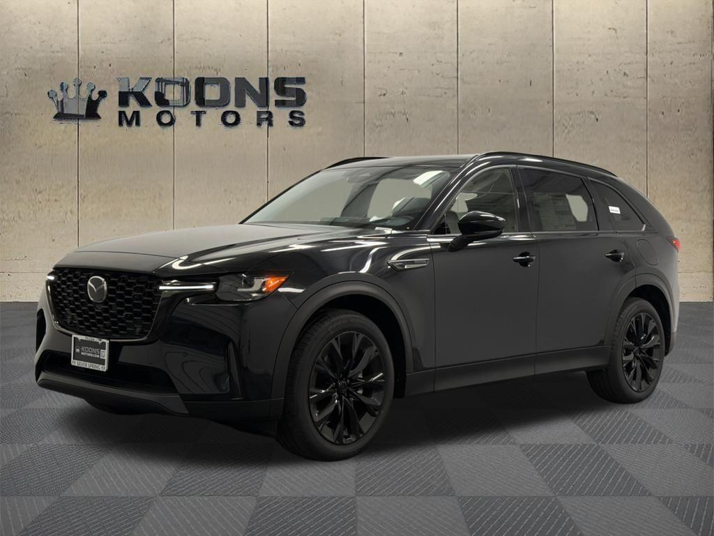 2026 Mazda CX-90 Photo in Silver Spring, MD 20904