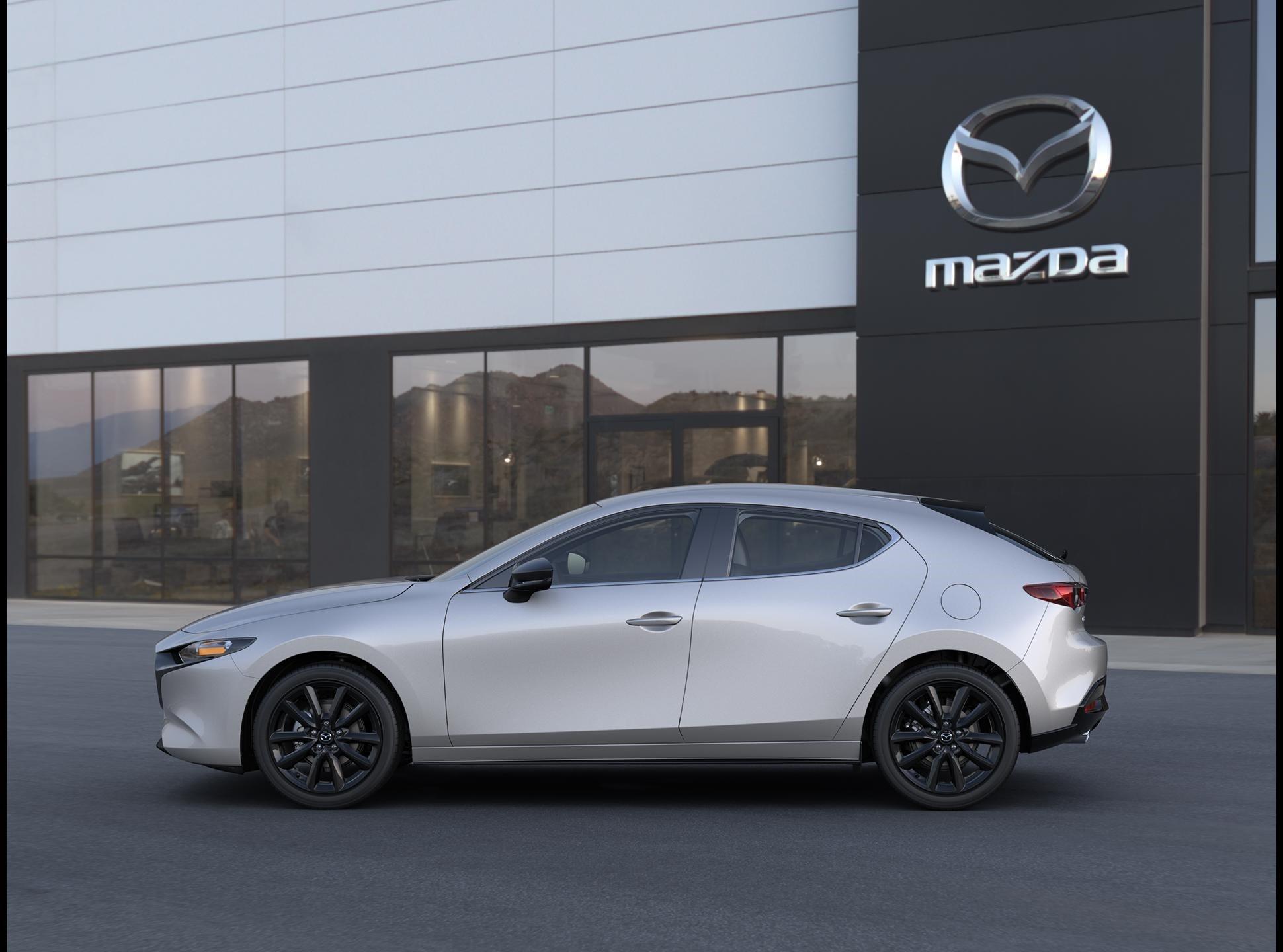 2025 Mazda Mazda3 Photo in Silver Spring, MD 20904