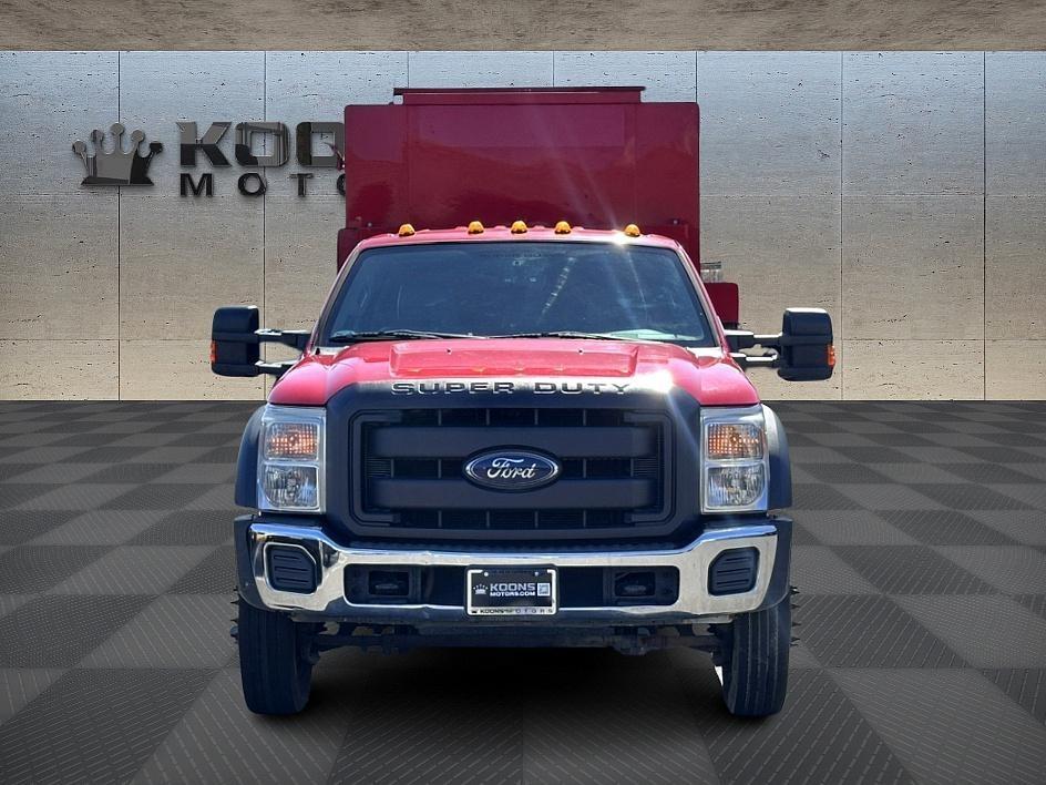 2016 Ford F-550 Photo in Silver Spring, MD 20904