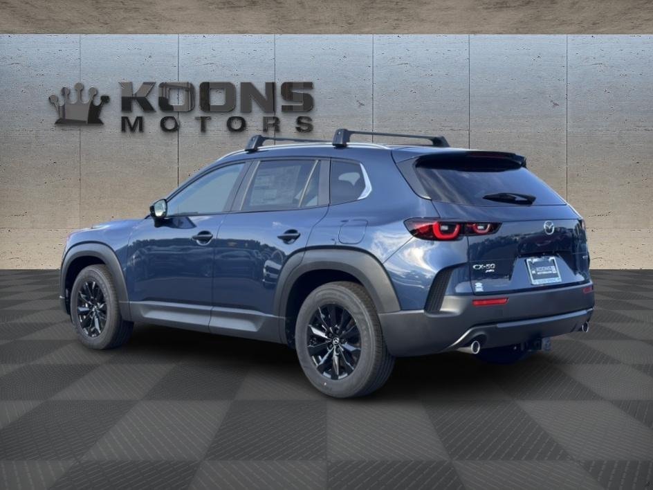 2025 Mazda CX-50 Photo in Silver Spring, MD 20904