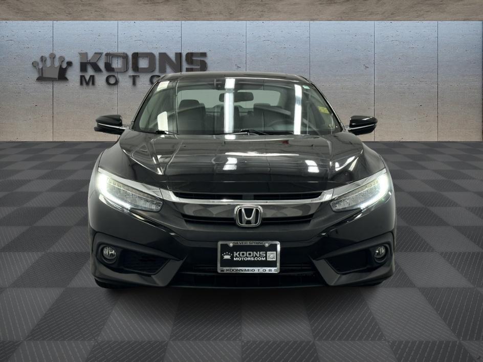 2016 Honda Civic Photo in Silver Spring, MD 20904