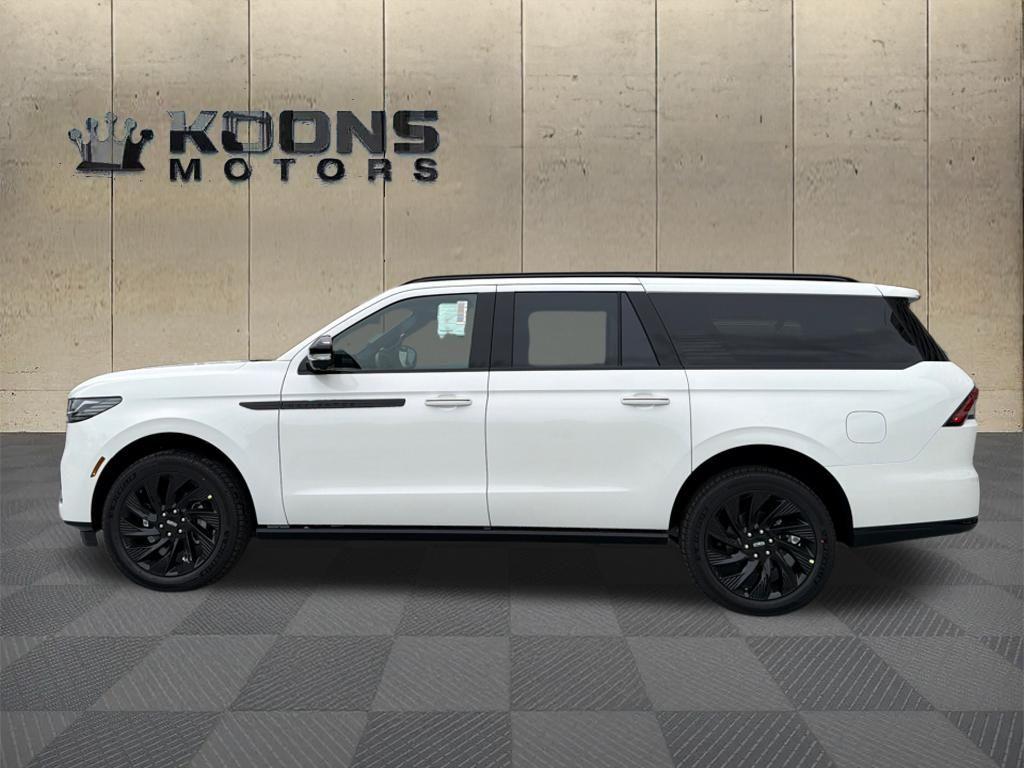 2026 Lincoln Navigator L Photo in Bethesda, MD 20814