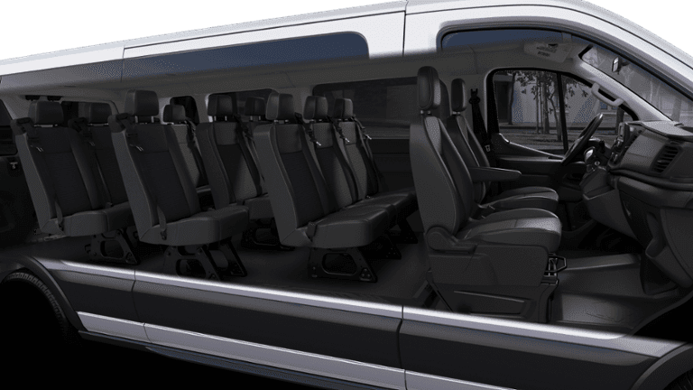 2025 Ford Transit Passenger Van Photo in Silver Spring, MD 20904