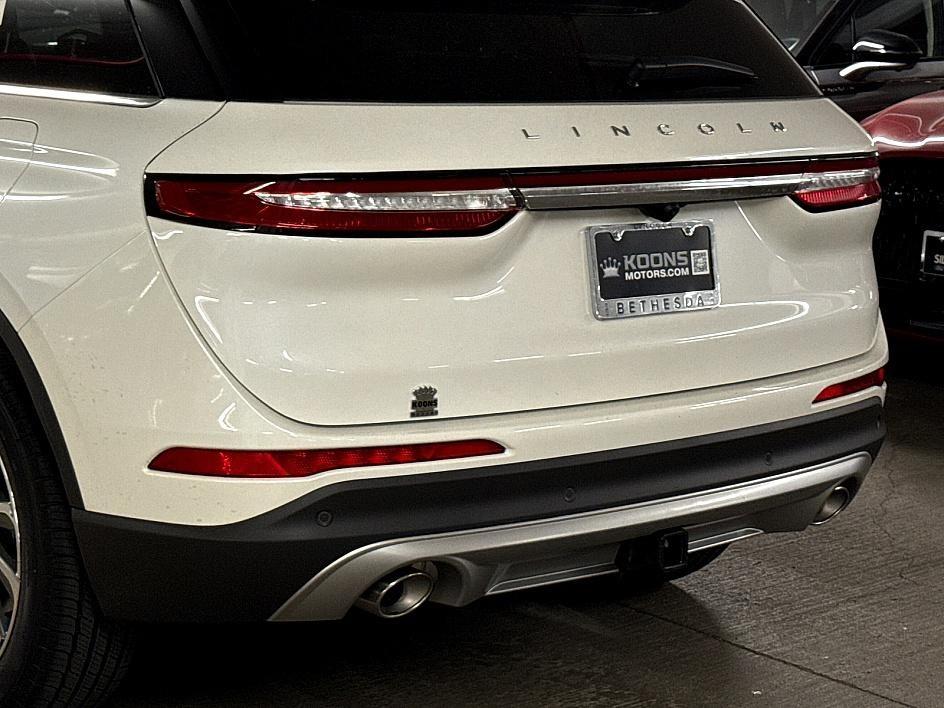 2025 Lincoln Corsair Photo in Bethesda, MD 20814