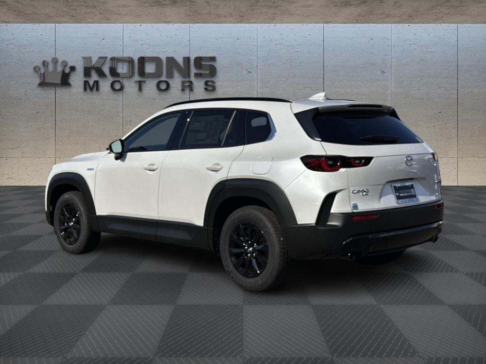 2025 Mazda CX-50 Hybrid Photo in Silver Spring, MD 20904