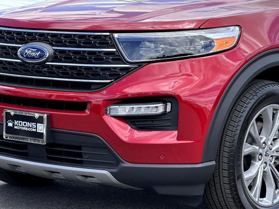 2024 Ford Explorer Photo in Silver Spring, MD 20904