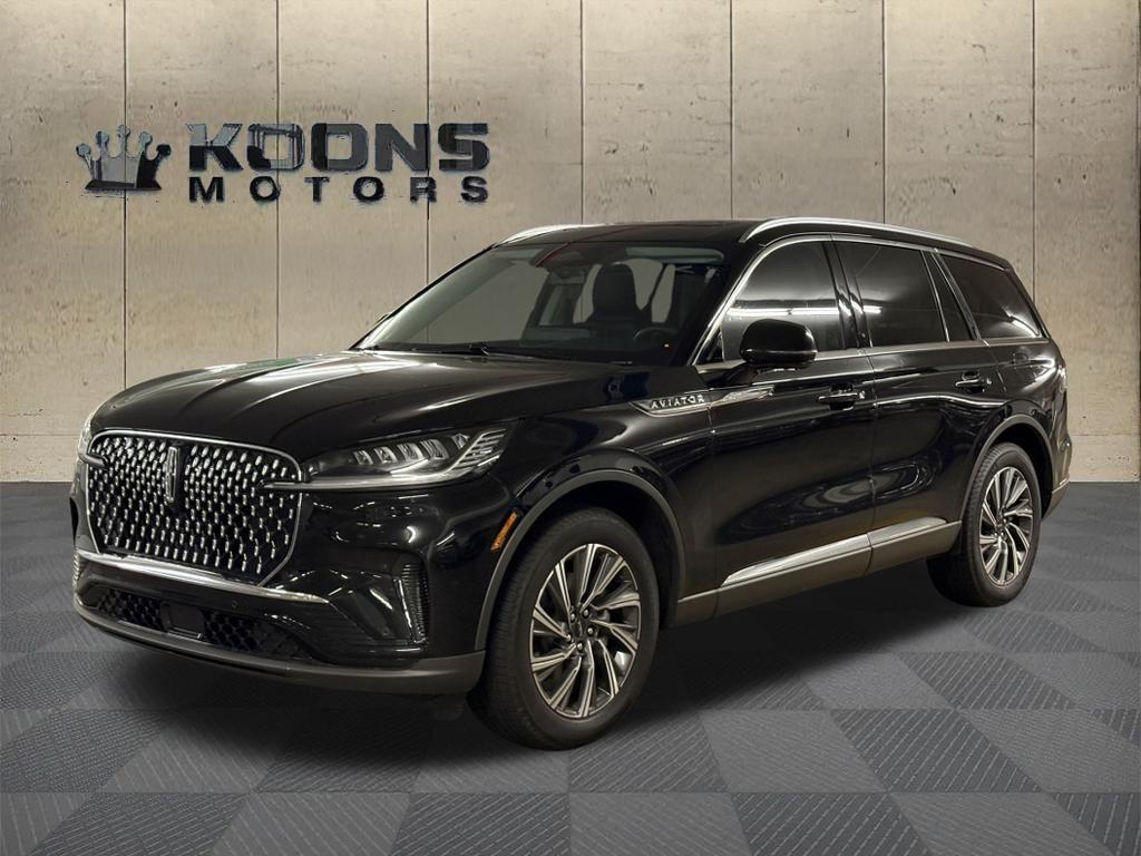 2026 Lincoln Aviator Photo in Bethesda, MD 20814