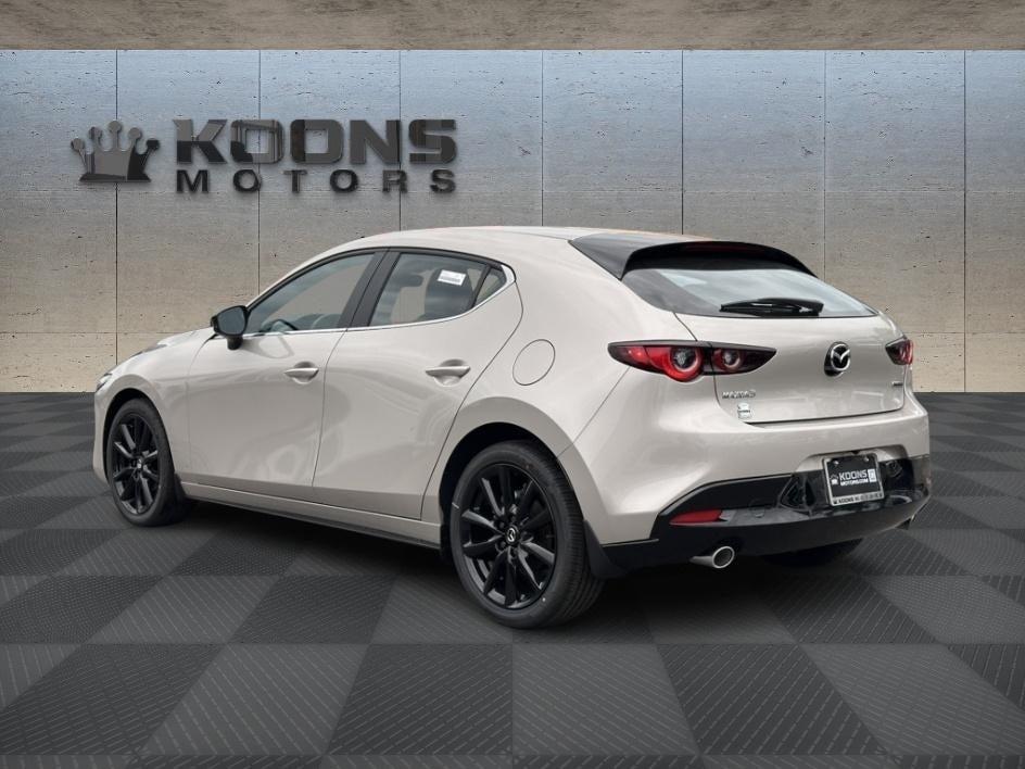 2025 Mazda Mazda3 Photo in Silver Spring, MD 20904