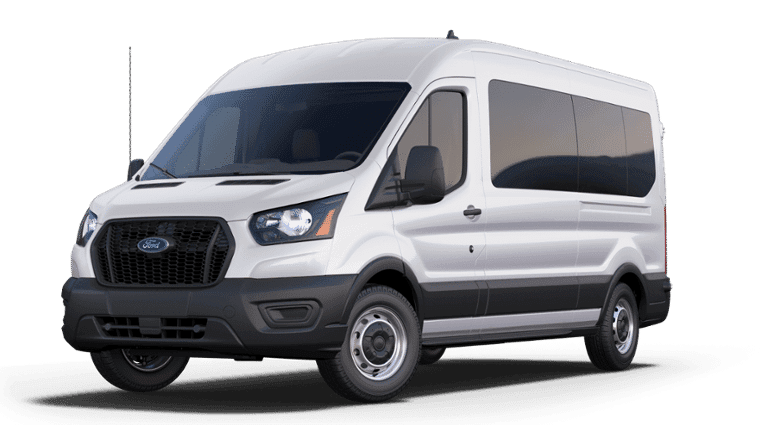2025 Ford Transit Passenger Van Photo in Silver Spring, MD 20904