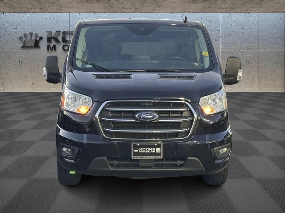 2020 Ford Transit Passenger Van Photo in Silver Spring, MD 20904