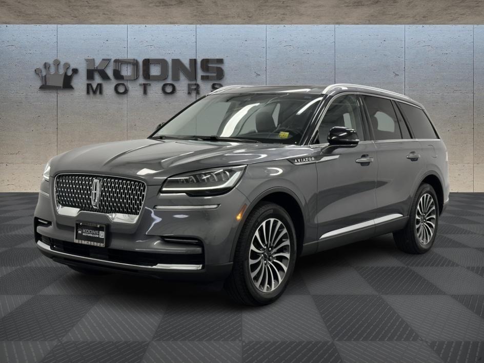 2022 Lincoln Aviator Photo in Bethesda, MD 20814