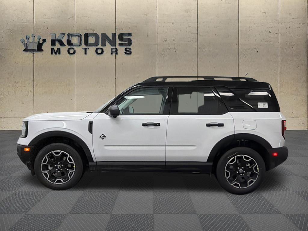 2026 Ford Bronco Sport Photo in Silver Spring, MD 20904