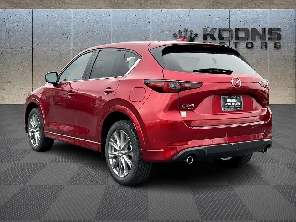 2024 Mazda CX-5 Photo in Bethesda, MD 20814