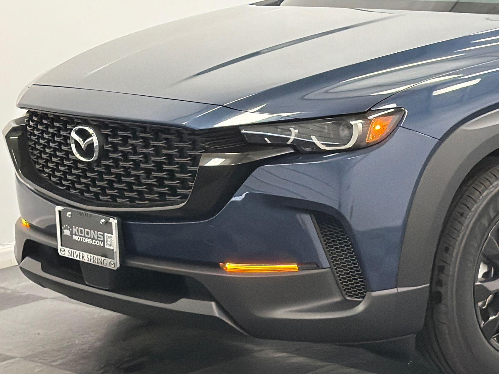 2026 Mazda CX-50 Hybrid Photo in Silver Spring, MD 20904