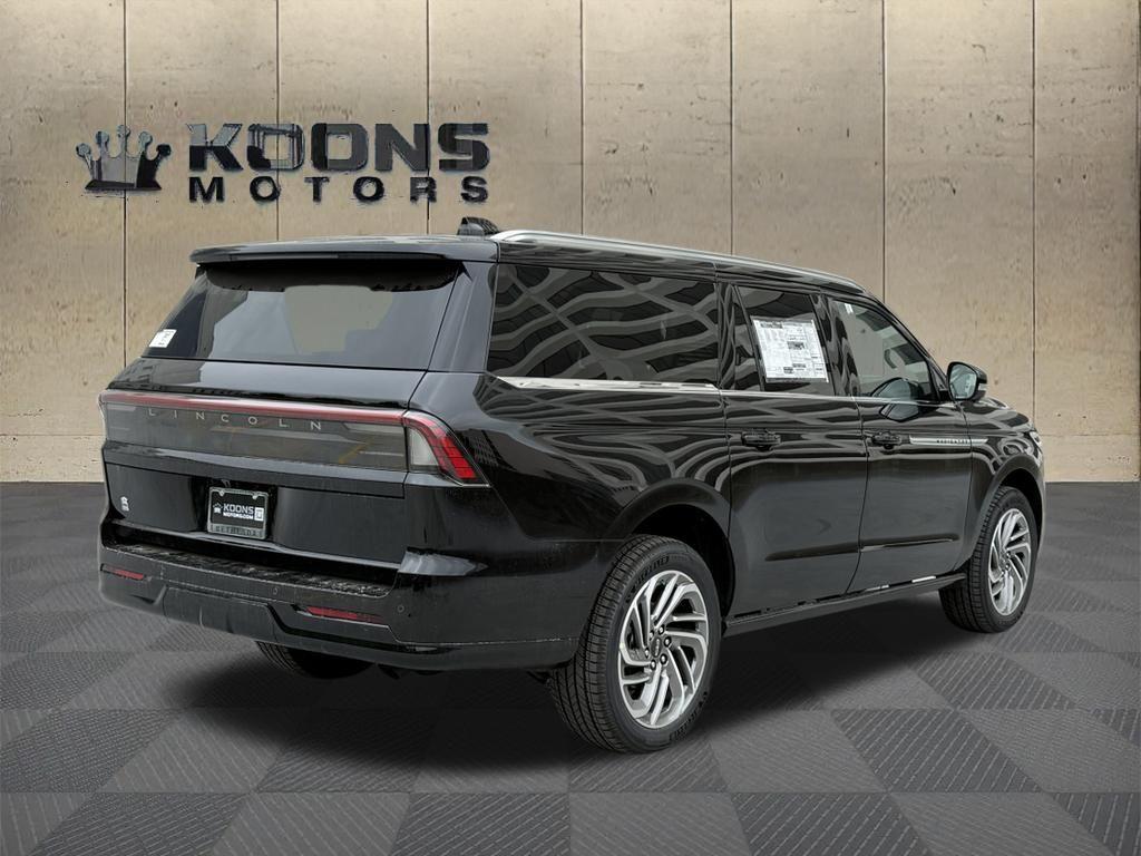 2026 Lincoln Navigator L Photo in Bethesda, MD 20814