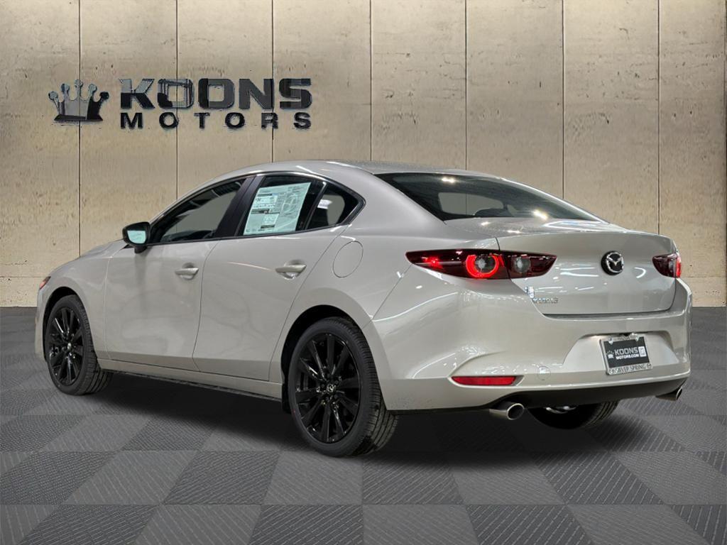 2026 Mazda Mazda3 Photo in Silver Spring, MD 20904