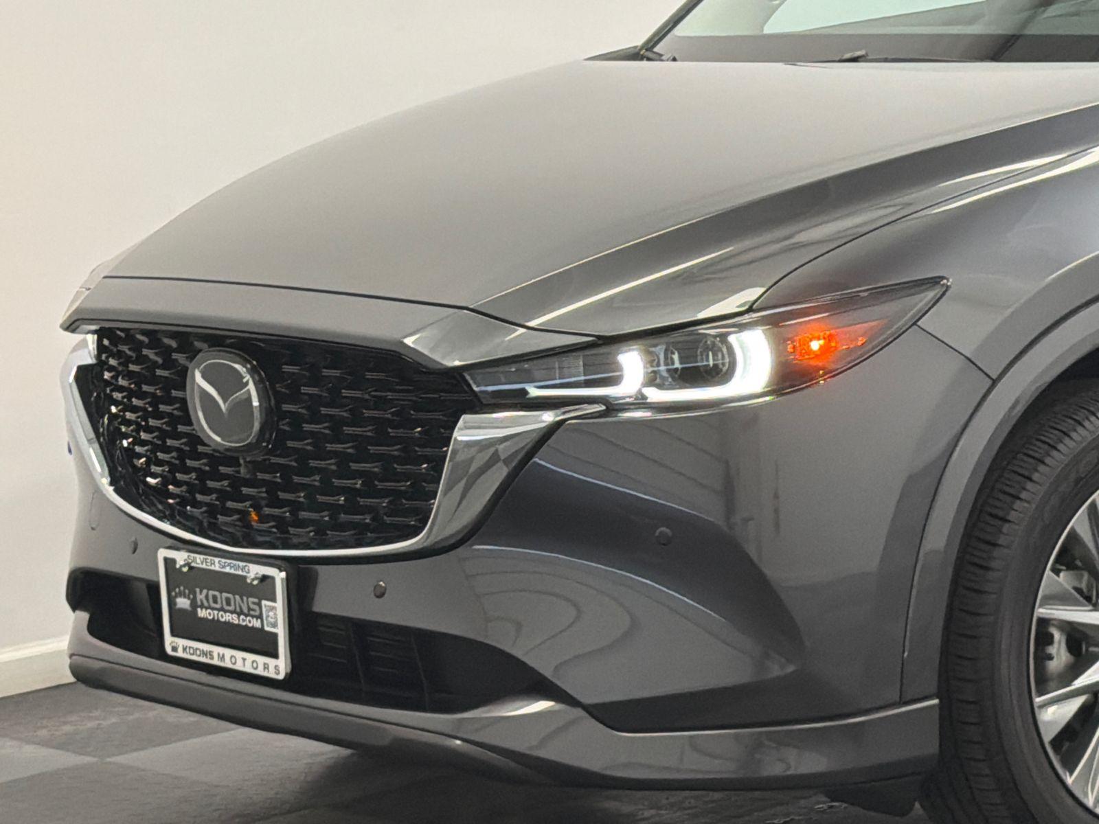 2025 Mazda CX-5 Photo in Silver Spring, MD 20904