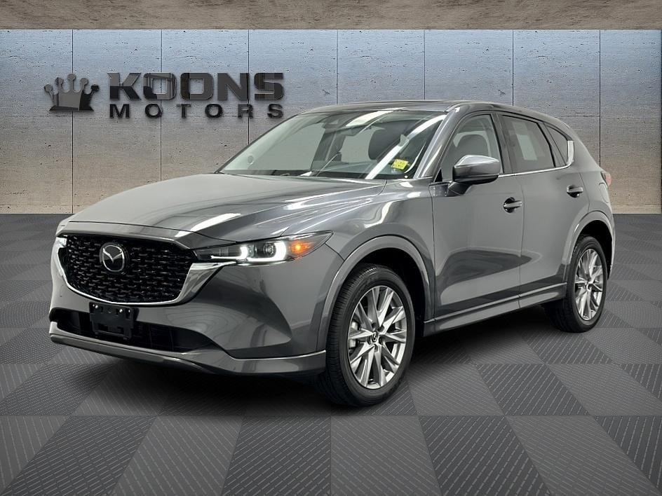 2024 Mazda CX-5 Photo in Bethesda, MD 20814