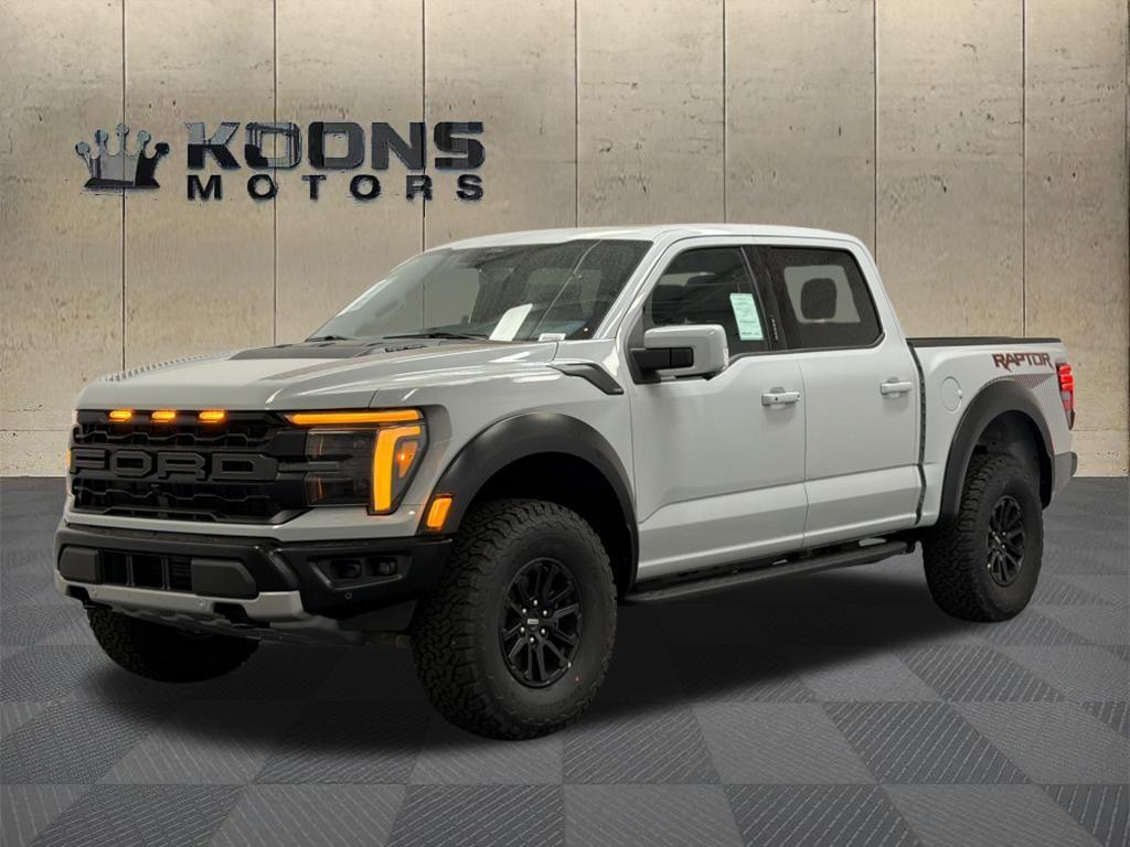 2026 Ford F-150 Photo in Silver Spring, MD 20904