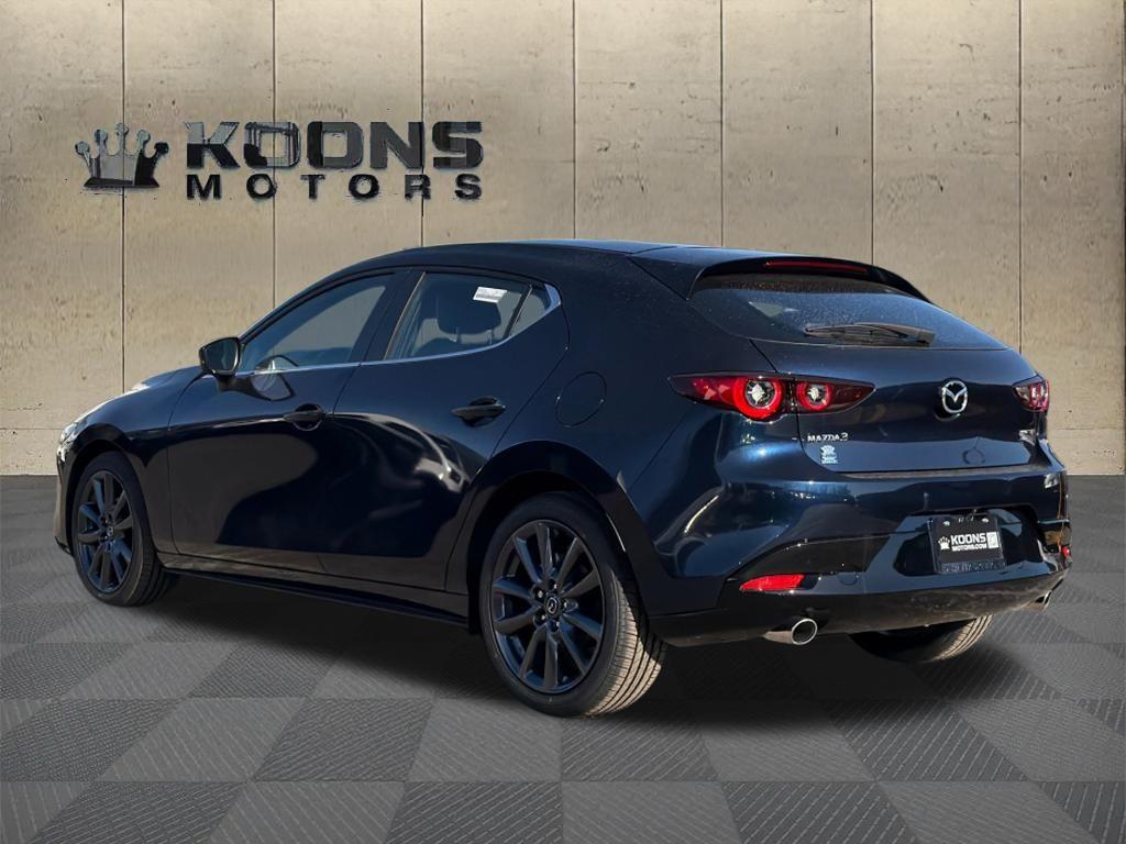2026 Mazda Mazda3 Photo in Silver Spring, MD 20904