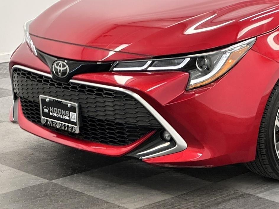 2022 Toyota Corolla Hatchback Photo in Bethesda, MD 20814