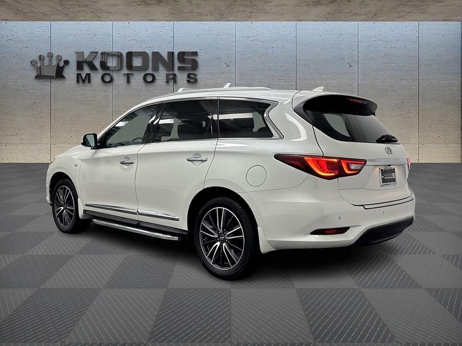 2019 INFINITI QX60 Photo in Bethesda, MD 20814