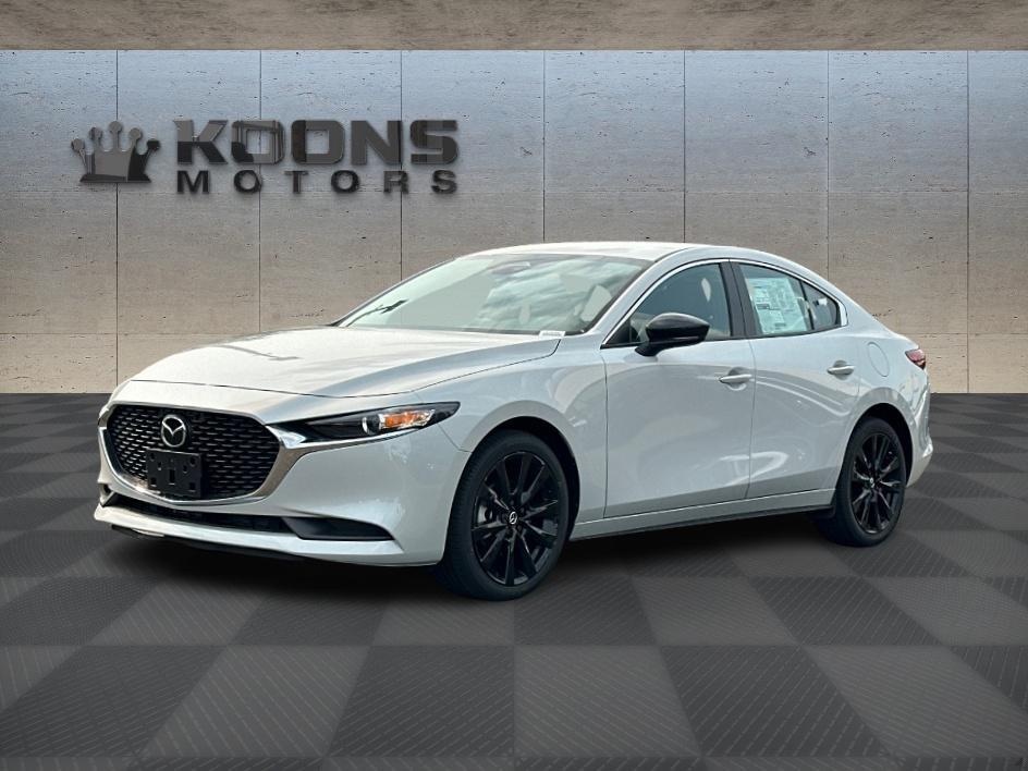 2025 Mazda Mazda3 Photo in Silver Spring, MD 20904