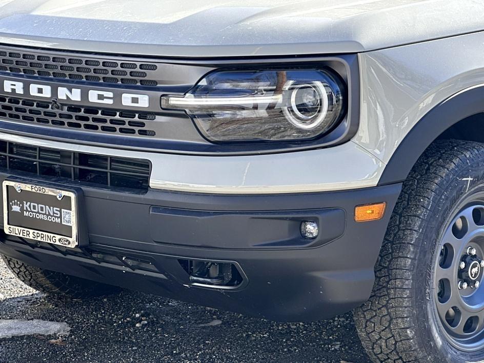 2024 Ford Bronco Sport Photo in Silver Spring, MD 20904
