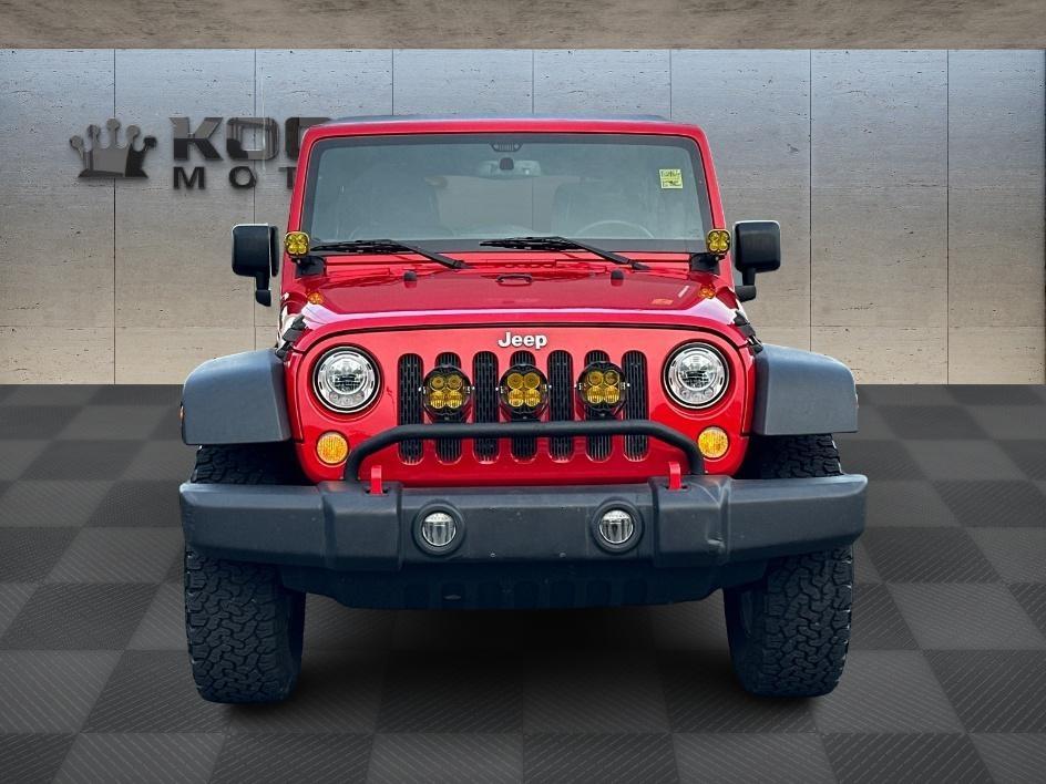 2017 Jeep Wrangler Photo in Silver Spring, MD 20904