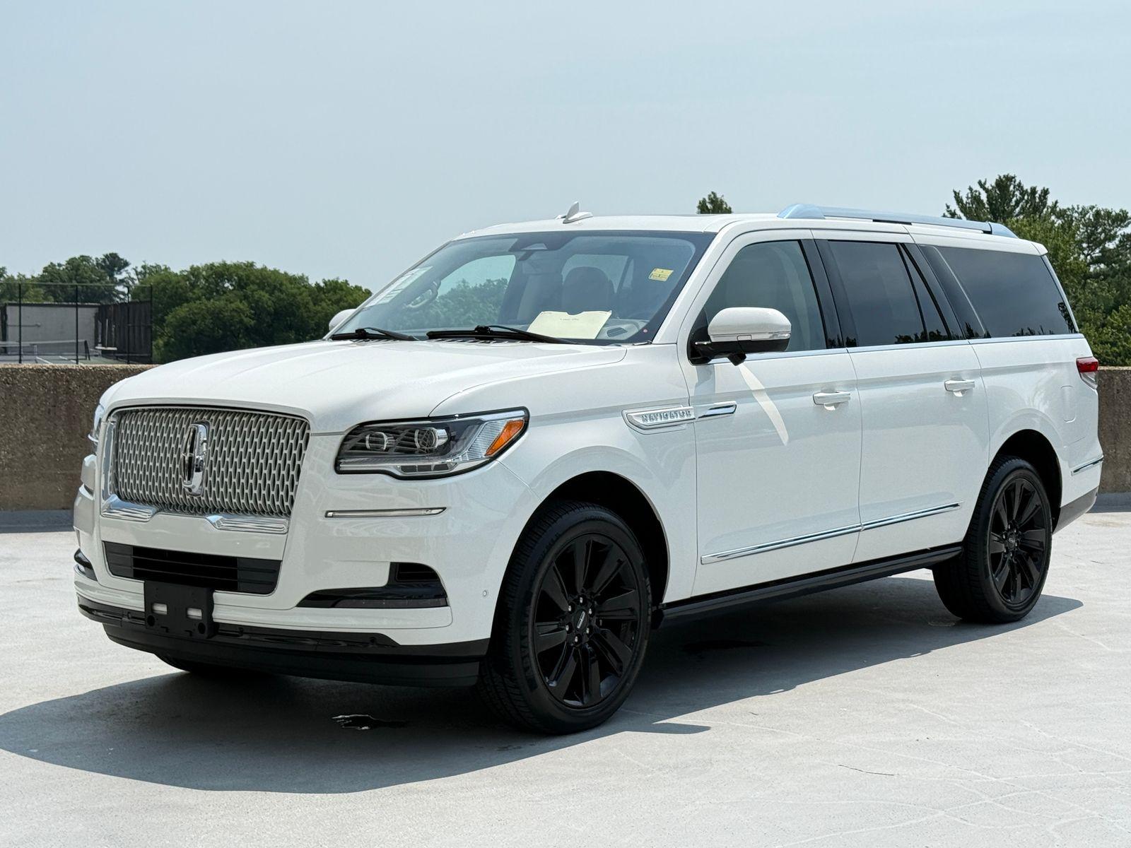 2023 Lincoln Navigator L Photo in Bethesda, MD 20814