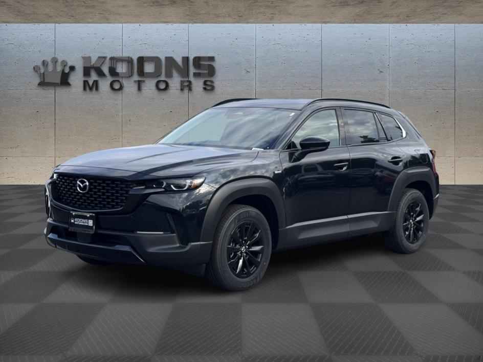 2025 Mazda CX-50 Hybrid Photo in Silver Spring, MD 20904