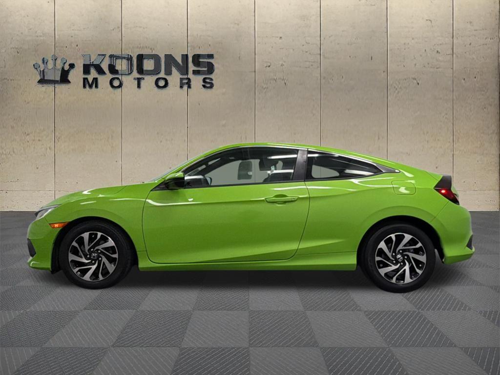 2016 Honda Civic Photo in Silver Spring, MD 20904