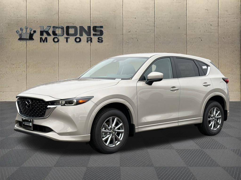 2025 Mazda CX-5 Photo in Silver Spring, MD 20904