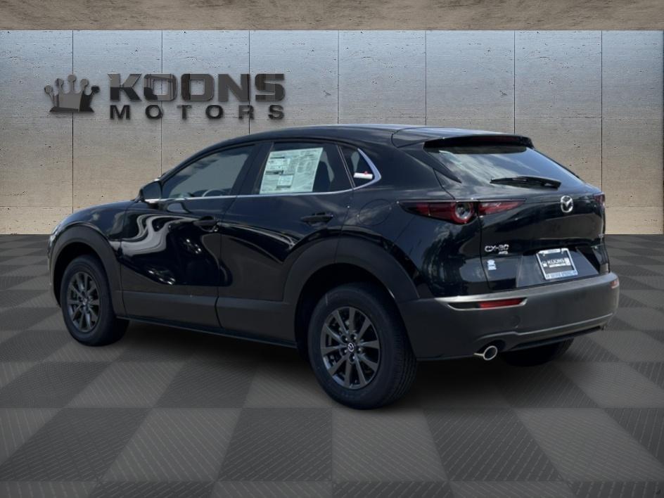 2025 Mazda CX-30 Photo in Silver Spring, MD 20904