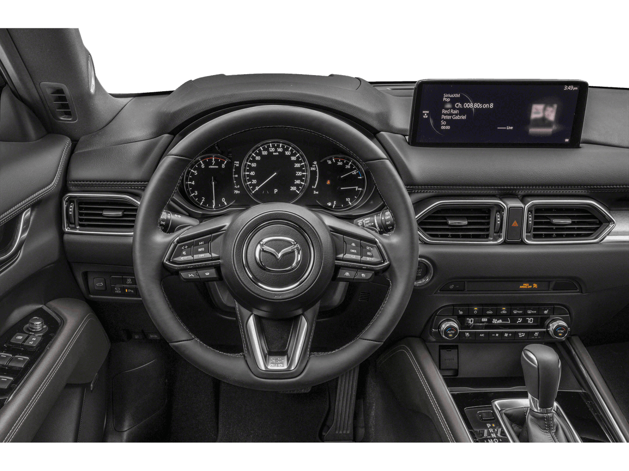 2024 Mazda CX-5 Photo in Silver Spring, MD 20904