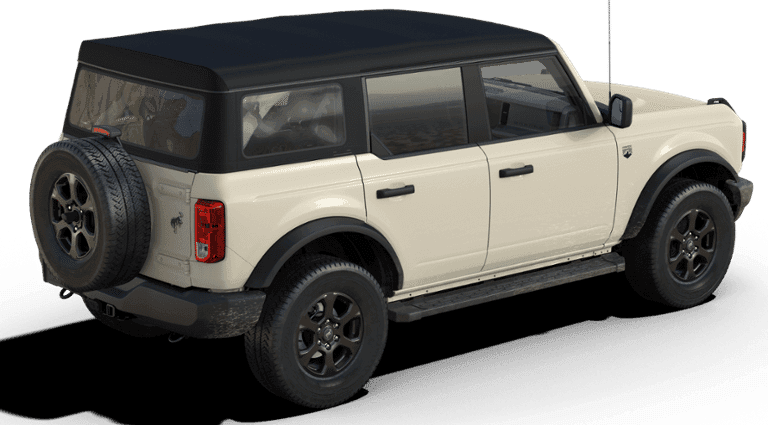 2025 Ford Bronco Photo in Silver Spring, MD 20904
