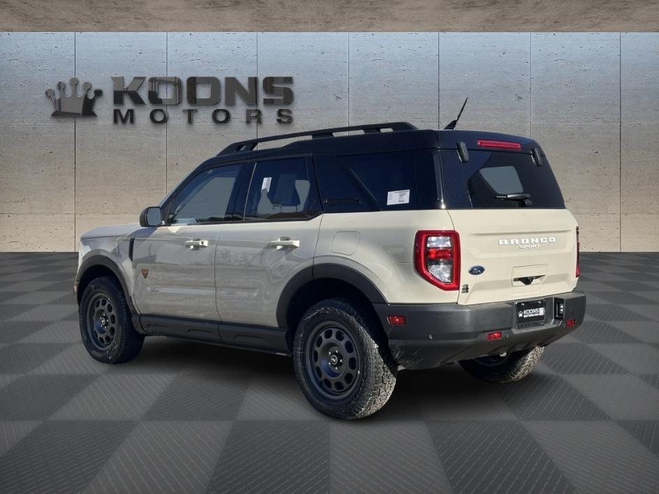 2024 Ford Bronco Sport Photo in Silver Spring, MD 20904
